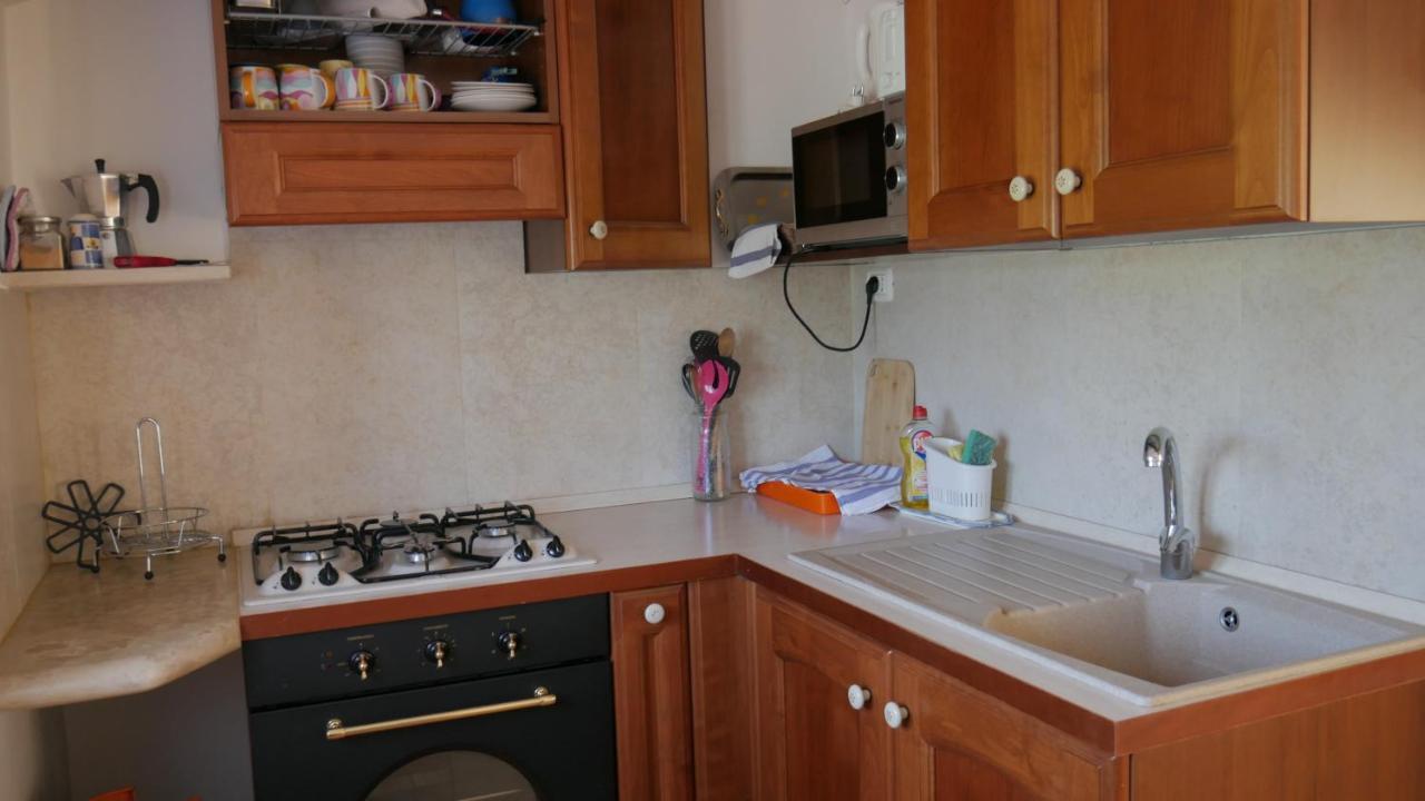 Apartment Kornarija Бує Екстер'єр фото